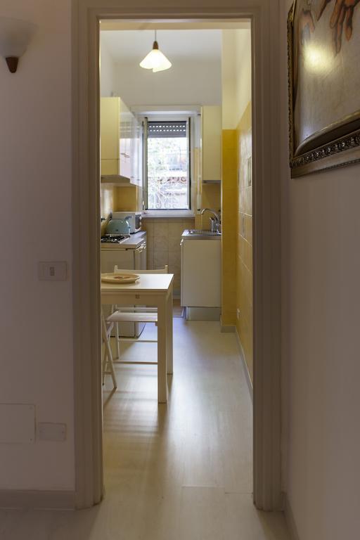 Apartment Sunrise In Rome Holiday Suite