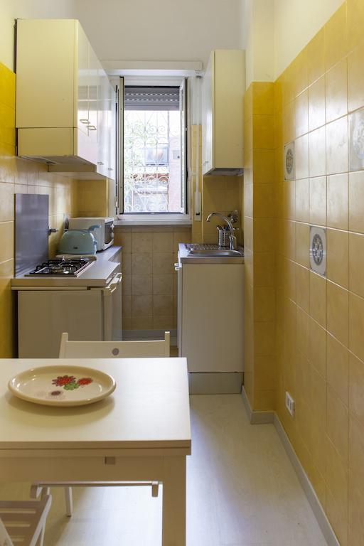 Apartment Sunrise In Rome Holiday Suite *