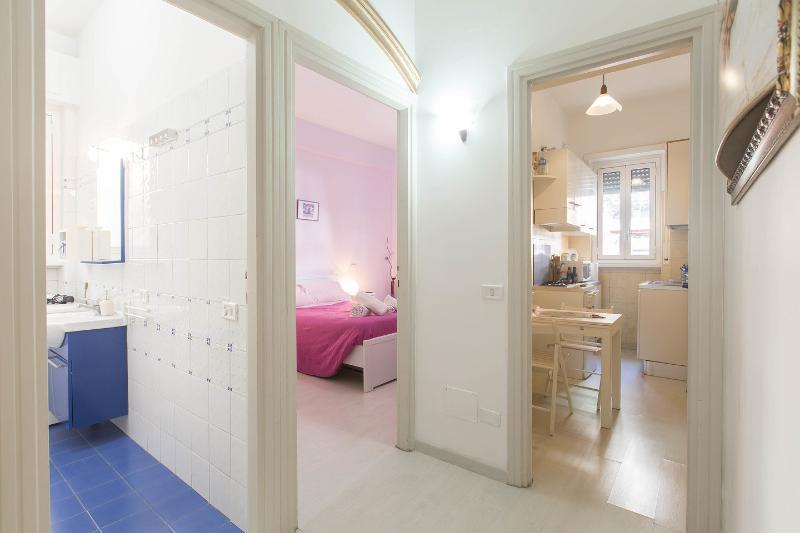 Apartment Sunrise In Rome Holiday Suite Rome